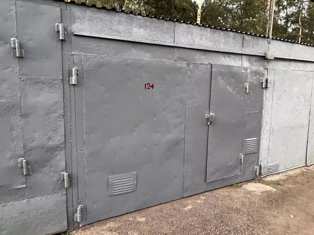 Гараж в Москва Пятницкое ш., 56Б (18 м) - Фото 2