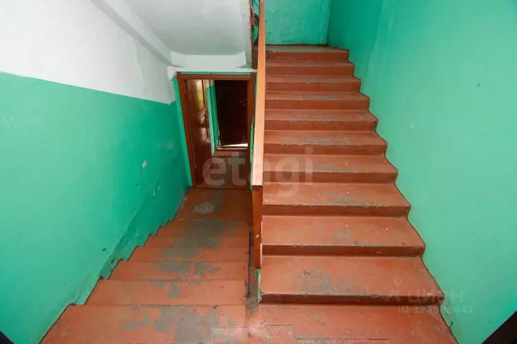 1-к кв. Иркутская область, Иркутск ул. Центральная, 15 (29.4 м) - Фото 1