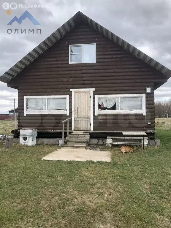Дом в Вологодский муниципальный округ, деревня Карцево (62.3 м) - Фото 0