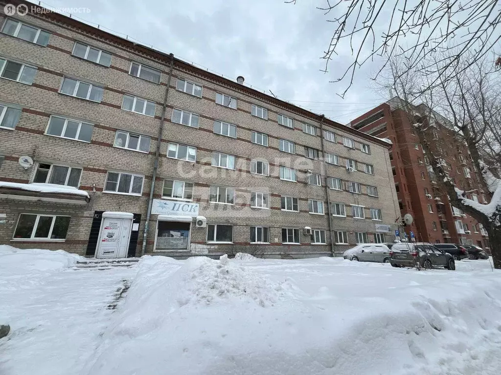 1к в -комнатной квартире (18.4 м) - Фото 2