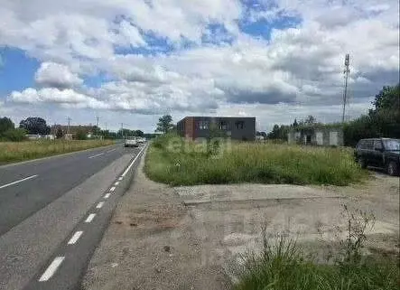 Участок в Калининградская область, Зеленоградский муниципальный округ, ... - Фото 0