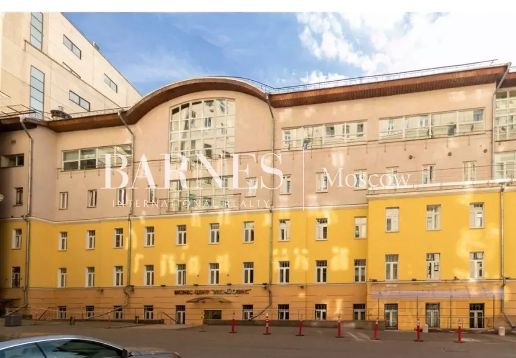 Офис в Москва Тверская ул., 9С7 (782 м) - Фото 0