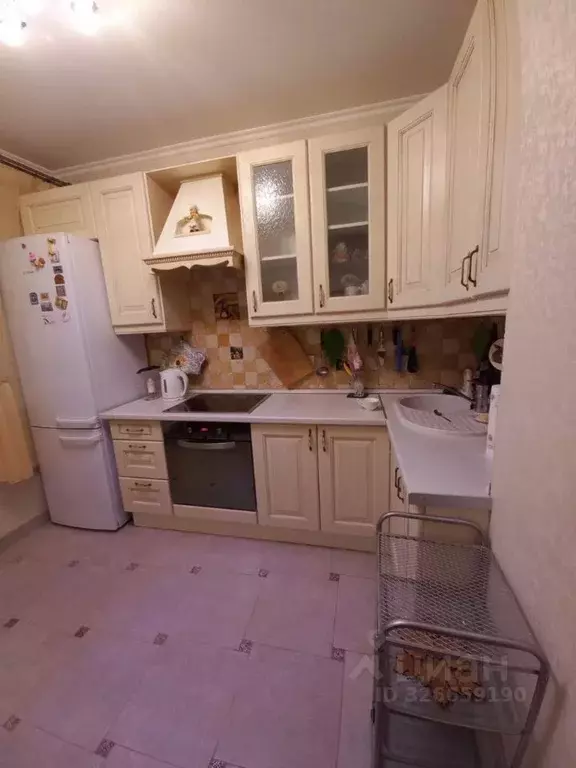 2-к кв. Москва ул. Чечулина, 14 (52.0 м) - Фото 1