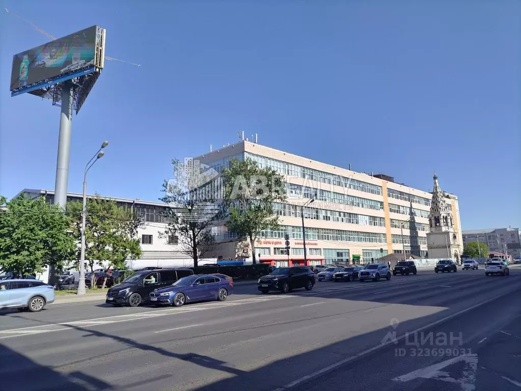 Офис в Москва Большая Новодмитровская ул., 23С2 (37 м) - Фото 1