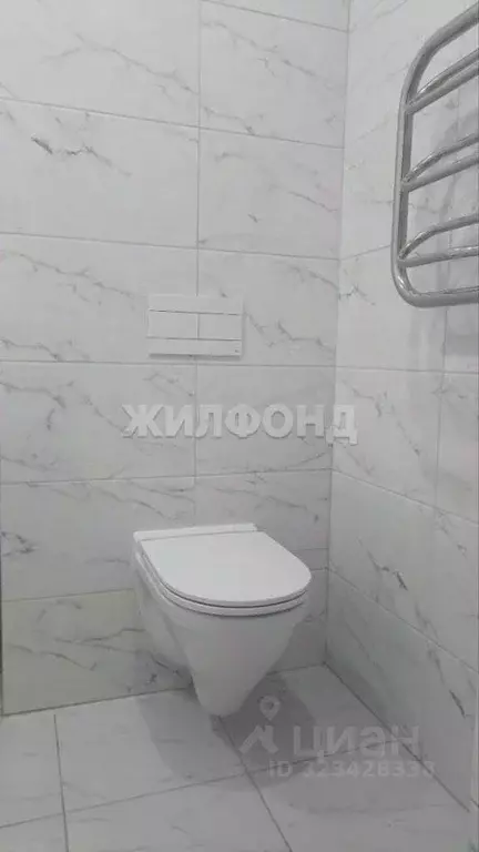 1-к кв. Брянская область, Брянск ул. Костычева, 76 (36.0 м) - Фото 2