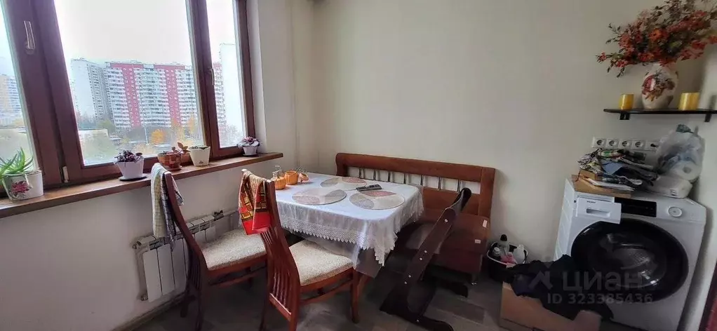 3-к кв. Москва Дубравная ул., 40 (75.0 м) - Фото 1