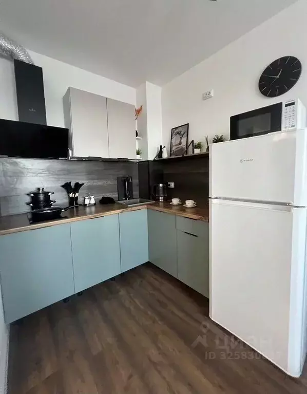 1-к кв. Санкт-Петербург ул. Пейзажная, 24к1 (31.0 м) - Фото 1