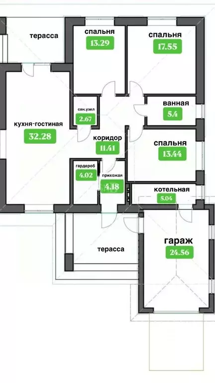 дом в оренбургская область, оренбург дубовый плес снт, проезд 2-й . - Фото 1