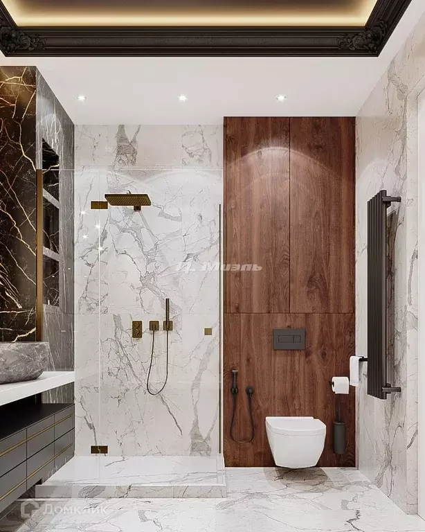 Продаётся 5-к квартира, 200 м - Фото 1