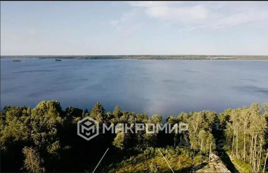 Участок в Ленинградская область, Приозерский район, Громовское с/пос, ... - Фото 1