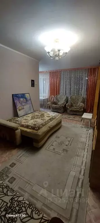 1-к кв. Волгоградская область, Волгоград ул. Рыкачева, 16 (33.0 м) - Фото 2