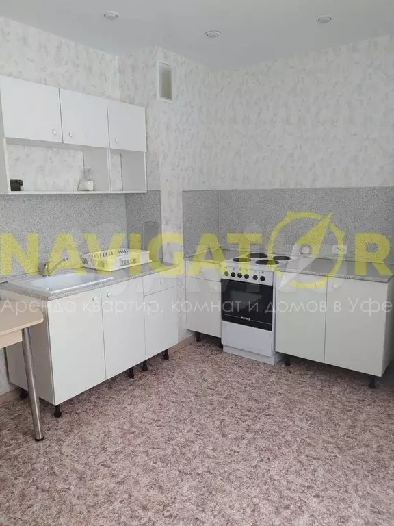 1-к. квартира, 51 м, 1/17 эт. - Фото 0