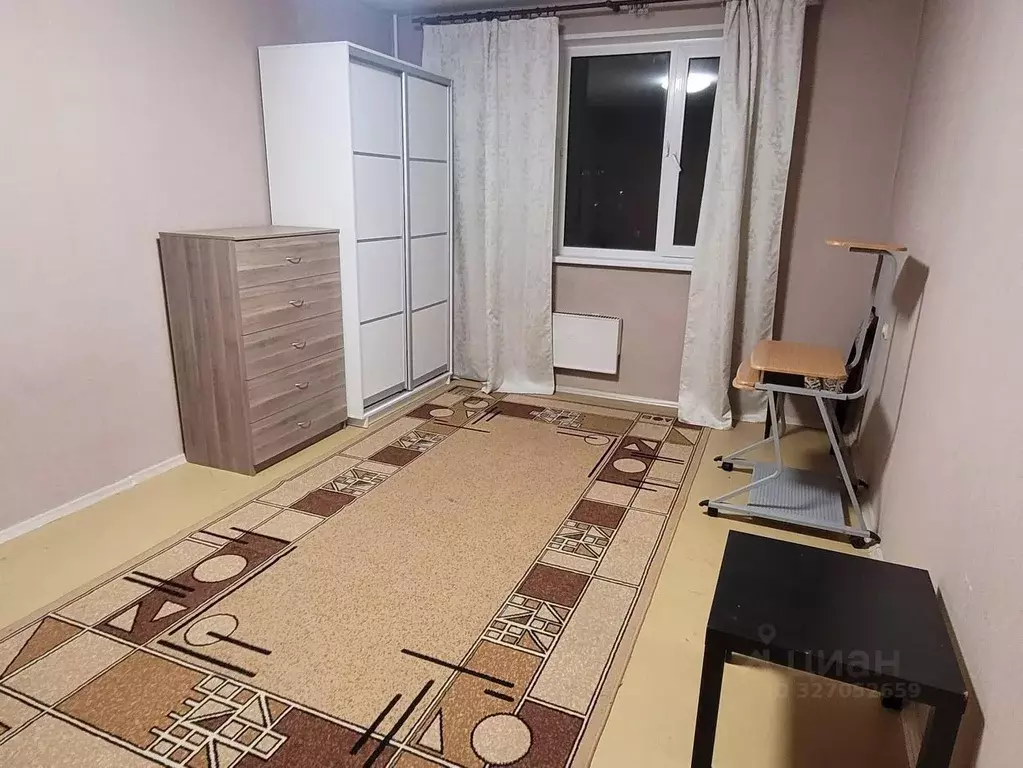 1-к кв. Москва Жулебинский бул., 2К2 (39.0 м) - Фото 1