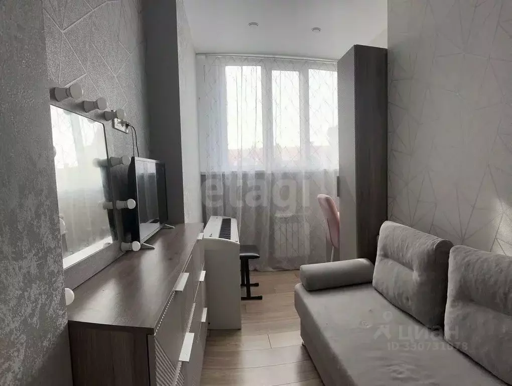 2-к кв. Башкортостан, Уфа Комсомольская ул., 105 (59.0 м) - Фото 1