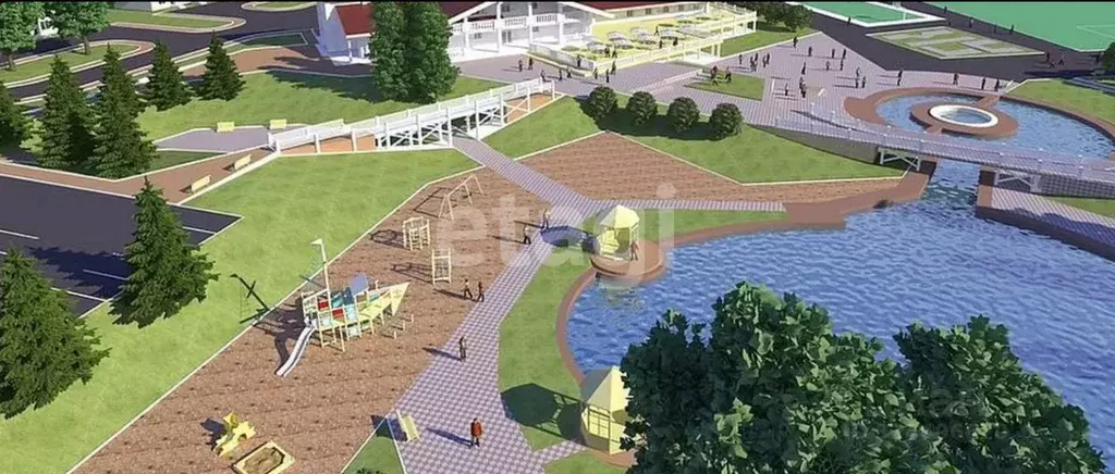 1-к кв. Башкортостан, Уфимский район, с. Чесноковка ул. Дачная, 4 ... - Фото 1