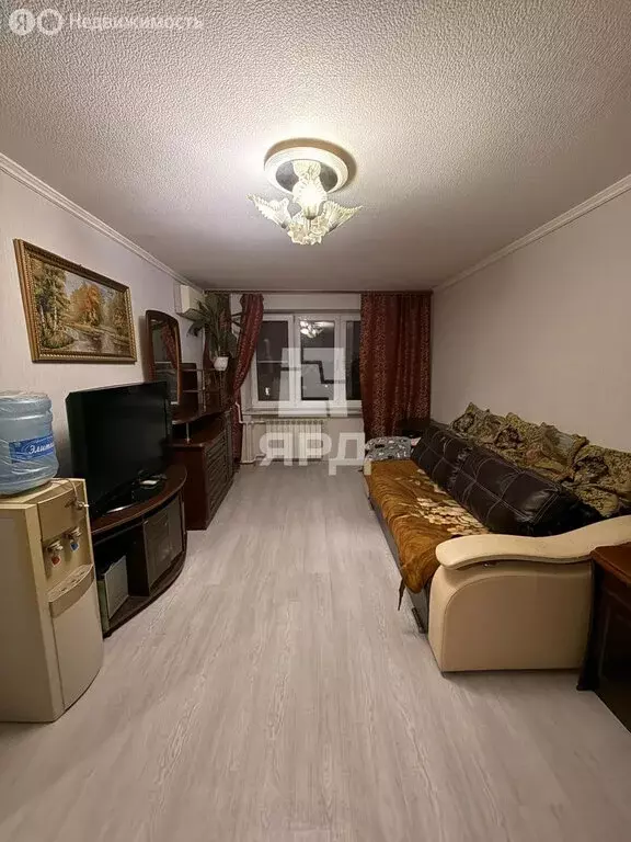 1-комнатная квартира: Ростов-на-Дону, посёлок Чкаловский, Сальский ... - Фото 1