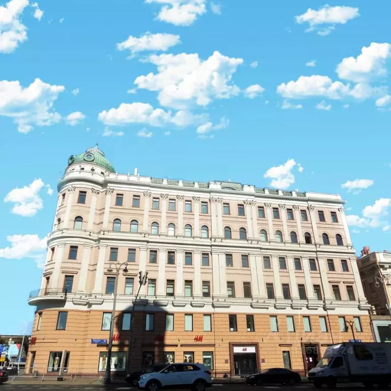 Офис в Москва Тверская ул., 16С1 (593 м) - Фото 1