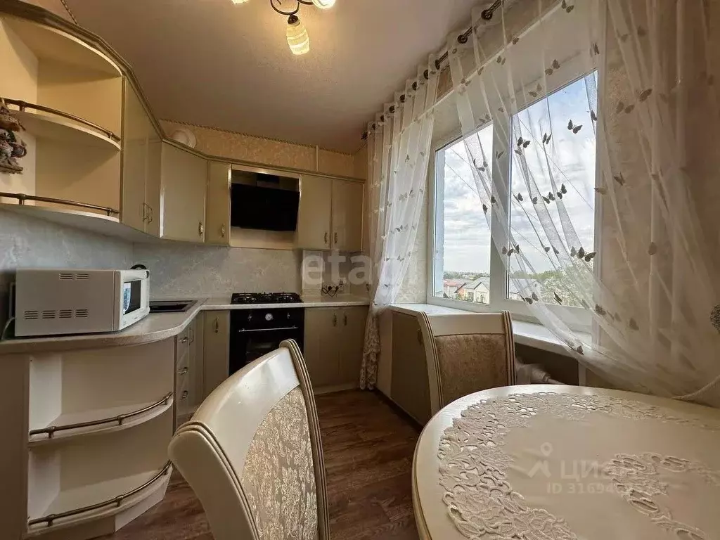1-к кв. Карачаево-Черкесия, Черкесск ул. Космонавтов, 86 (36.4 м) - Фото 0
