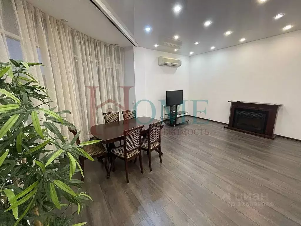 2-к кв. Новосибирская область, Новосибирск ул. Чаплыгина, 93 (82.0 м) - Фото 2