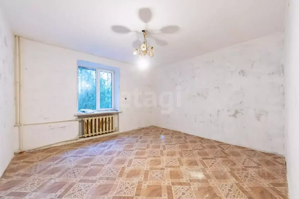 3-к кв. Хабаровский край, Хабаровск ул. Чкалова, 8 (68.4 м) - Фото 1