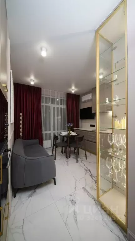 2-к кв. Московская область, Домодедово городской округ, с. Ям ул. ... - Фото 1