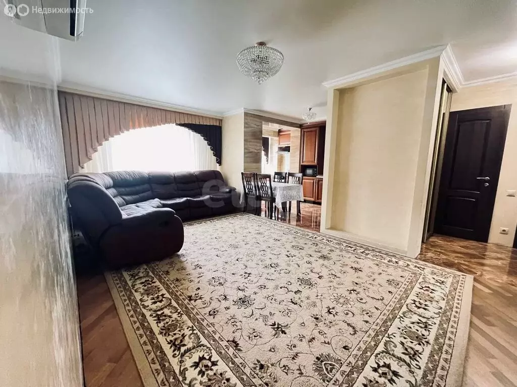 3-комнатная квартира: Кисловодск, улица Чайковского, 38 (71 м) - Фото 2
