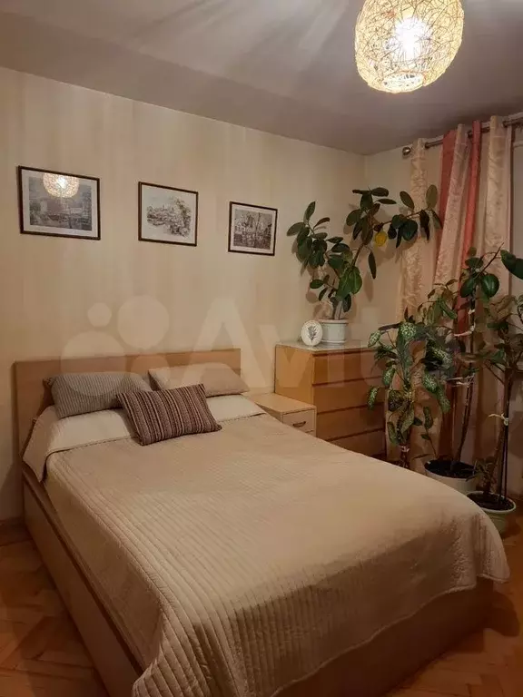 2-к. квартира, 58 м, 9/9 эт. - Фото 0