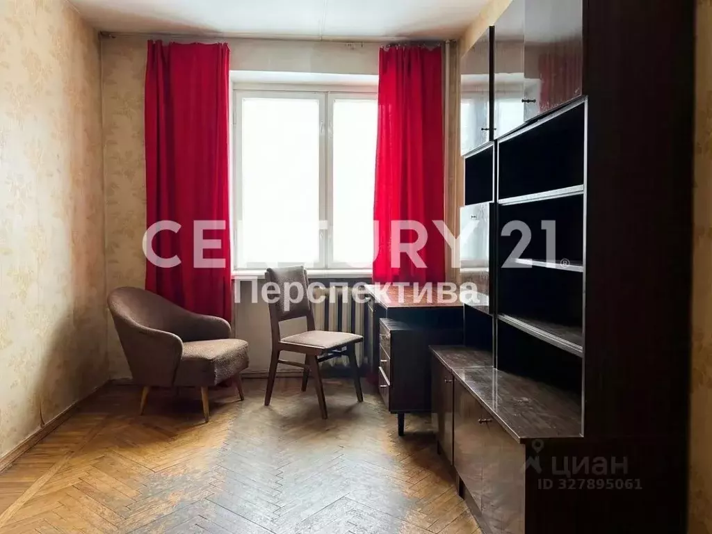 3-к кв. Московская область, Люберцы Городок А мкр, ул. 3-е Почтовое ... - Фото 2