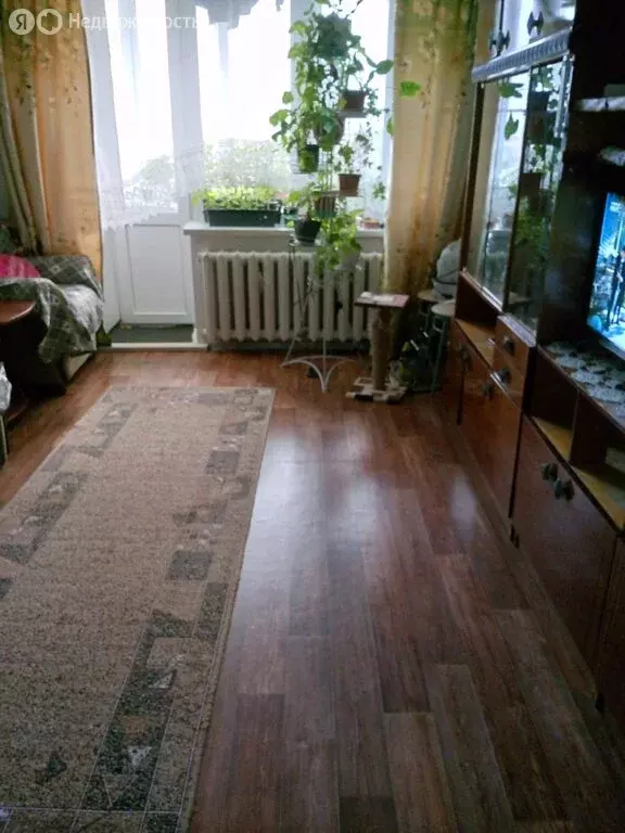 3-комнатная квартира: село Ингарь, Спортивный переулок (58.8 м) - Фото 1