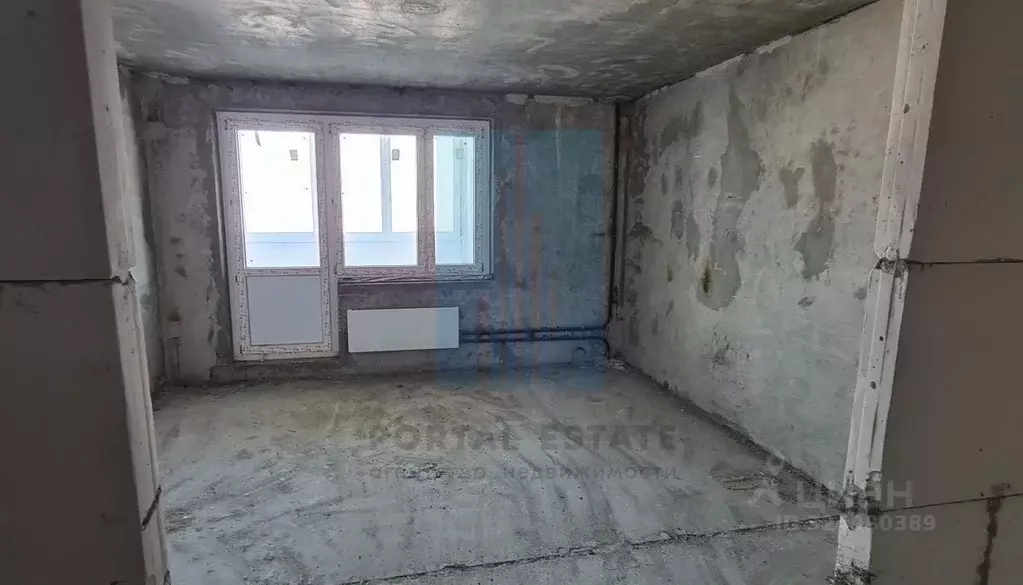 1-к кв. Московская область, Серпухов городской округ, пос. ... - Фото 2