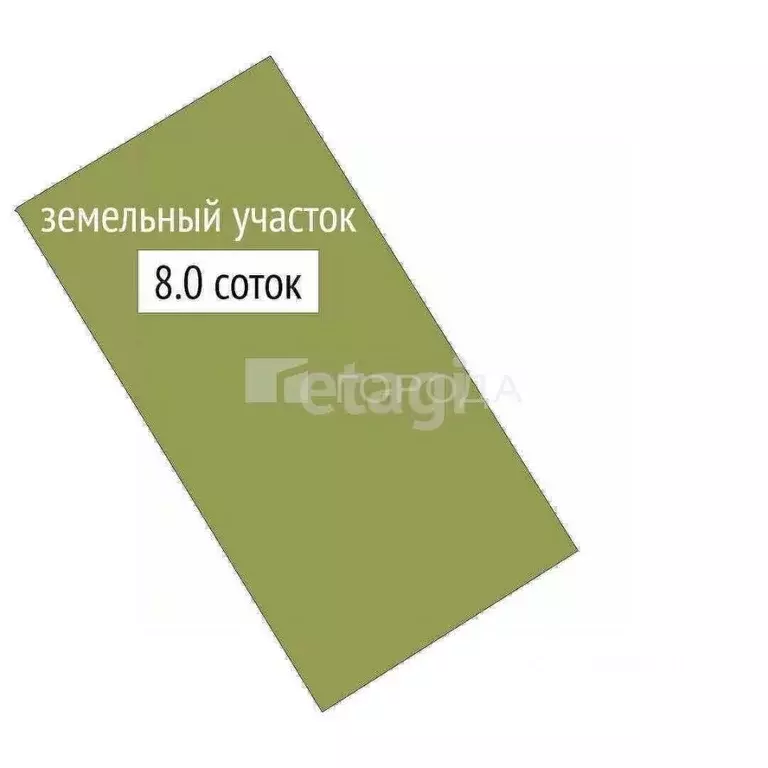 Участок в Новосибирская область, Новосибирский район, Криводановский ... - Фото 2