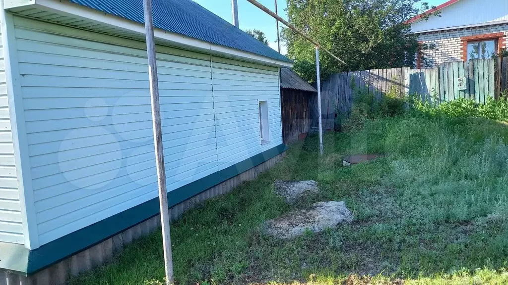 Дом 34,7 м на участке 3 сот. - Фото 1