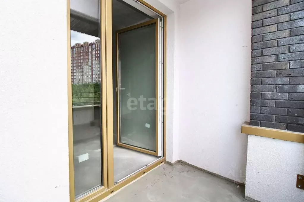 2-к кв. Тюменская область, Тюмень Профсоюзная ул., 6к1 (55.3 м) - Фото 1