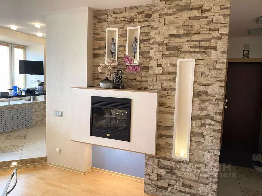 3-к кв. Нижегородская область, Нижний Новгород Варварская ул., 40Б ... - Фото 2