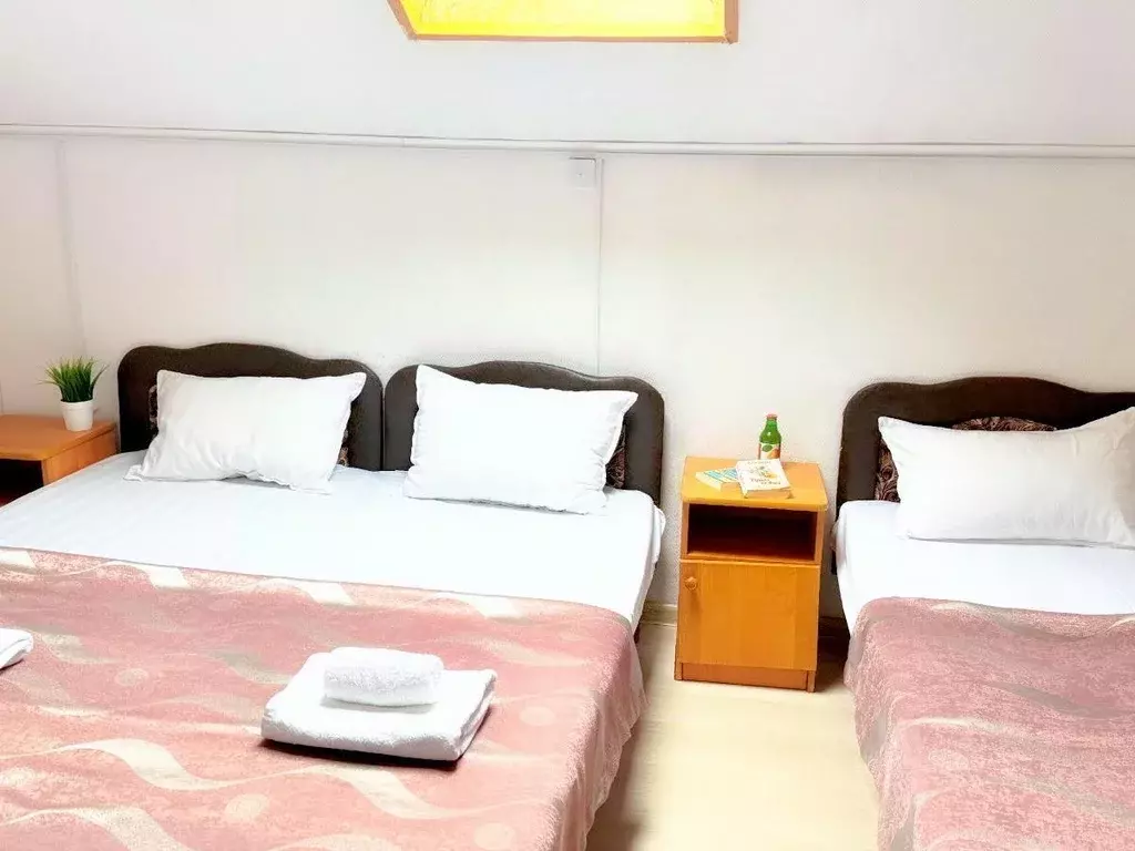 Комната Краснодарский край, Анапа муниципальный округ, с. Витязево ул. ... - Фото 1