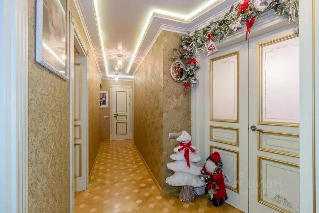 5-к кв. Калининградская область, Калининград ул. Алябьева, 1А (127.6 ... - Фото 2