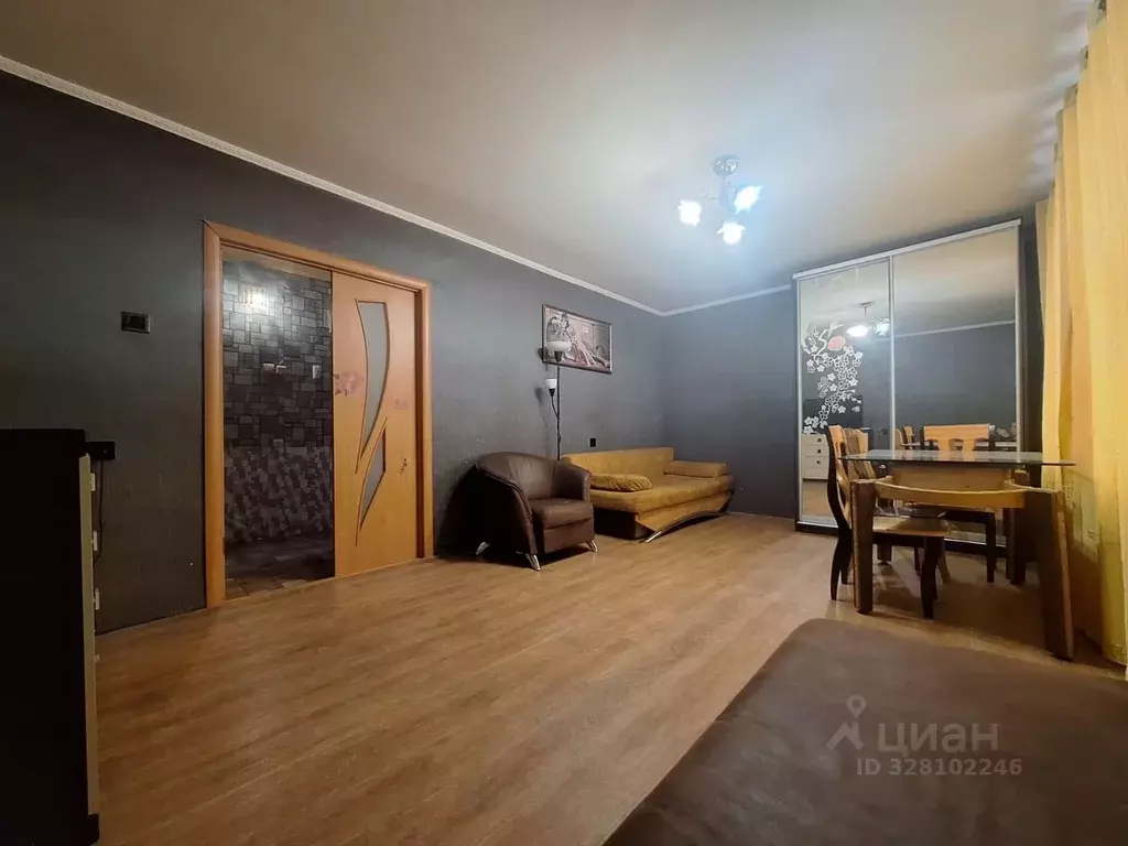 1-к кв. Крым, Евпатория ул. Перекопская, 11 (37.8 м) - Фото 1