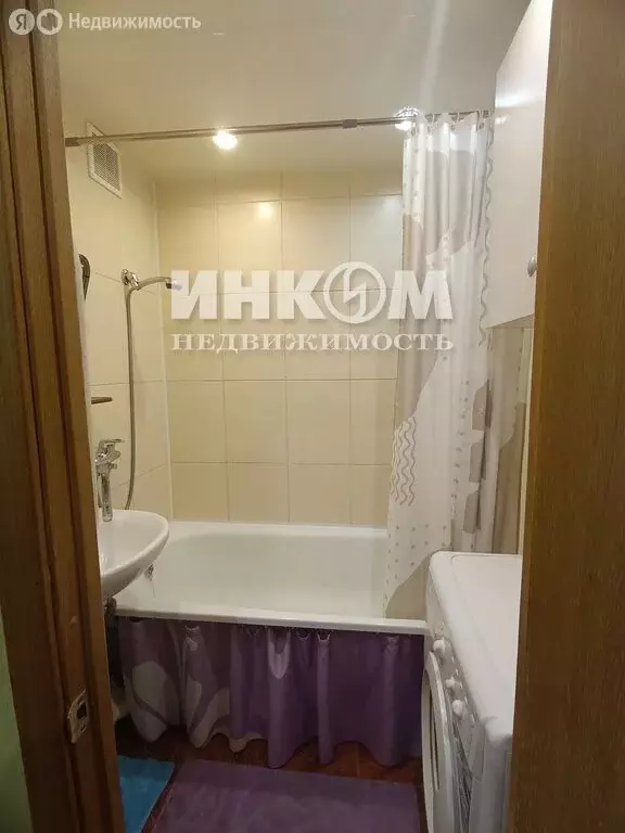 2-комнатная квартира: посёлок городского типа Нахабино, Институтская ... - Фото 2