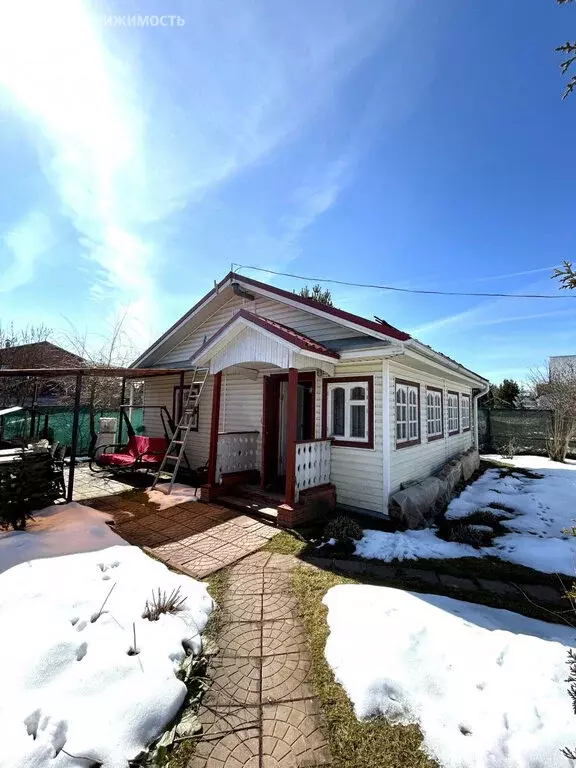 Дом в Московская область, городской округ Подольск, СНТ Аина-2 (50 м) - Фото 1
