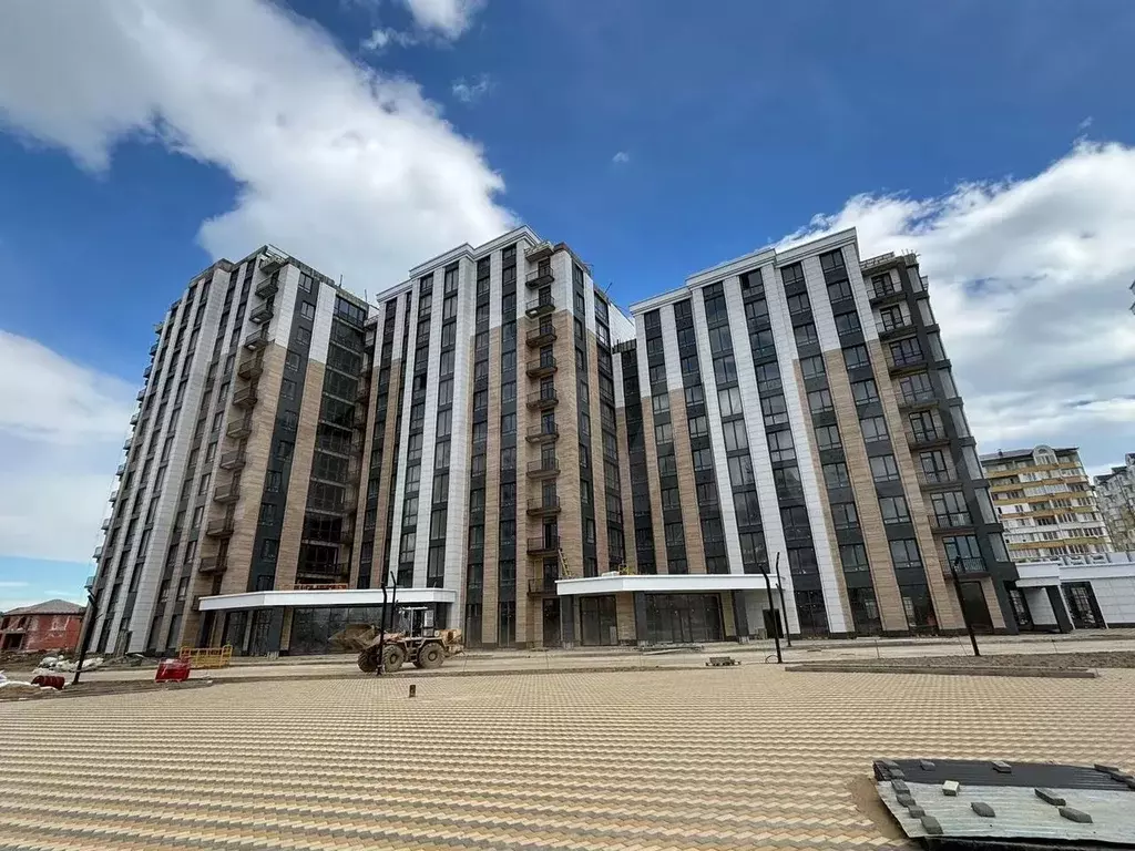2-к. квартира, 67 м, 6/12 эт. - Фото 1