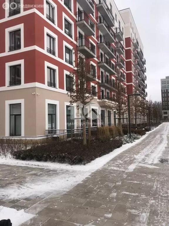 1-комнатная квартира: Краснообск, Центральная улица, 10 (47 м) - Фото 2