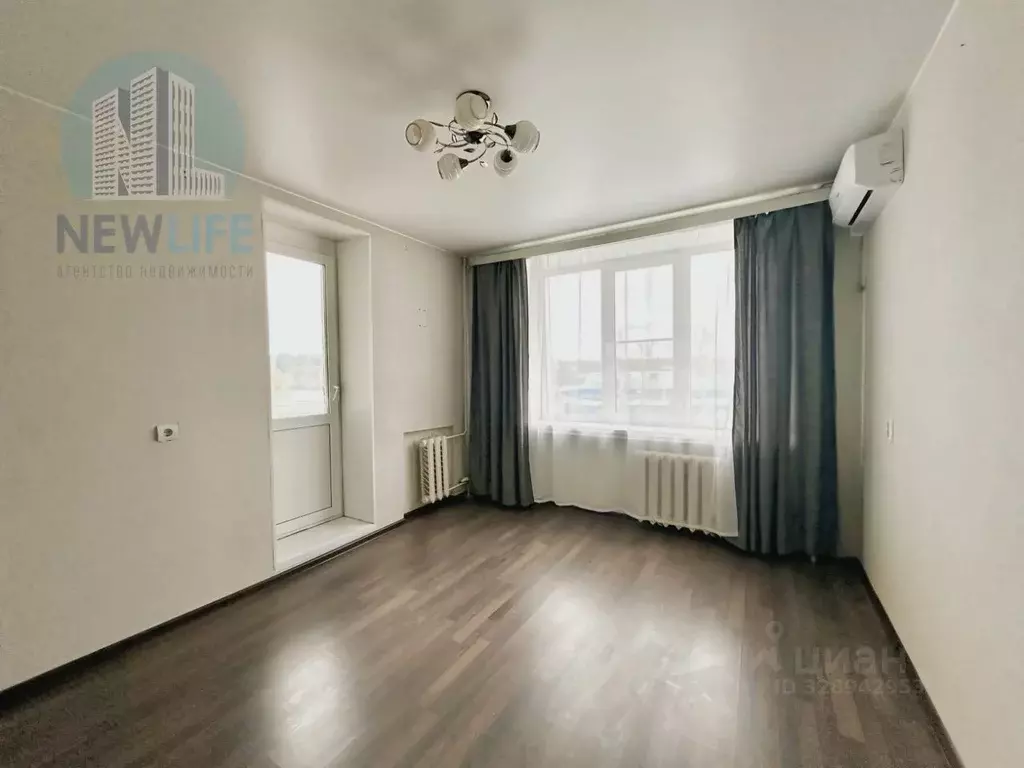 1-к кв. Московская область, Лыткарино 3-й мкр, 3А кв-л, 8 (28.8 м) - Фото 2