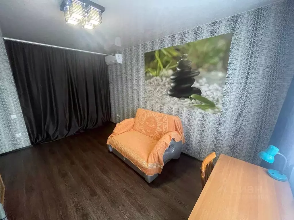 1-к кв. Волгоградская область, Волгоград Семь Ветров мкр, ул. ... - Фото 2