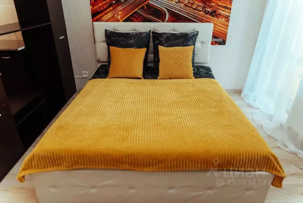 1-к кв. Пермский край, Пермь ул. Революции, 48А (40.0 м) - Фото 2