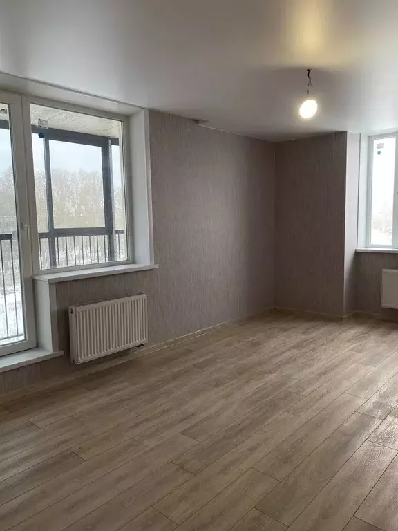 Продаётся 1-к квартира, 52.8 м - Фото 1