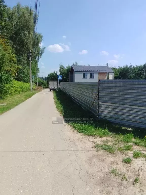 Участок в Московская область, Одинцовский городской округ, с. ... - Фото 1
