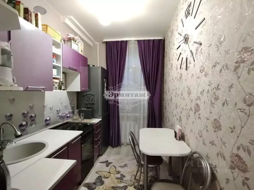 2-к кв. Курганская область, Курган ул. Куйбышева, 60 (52.9 м) - Фото 2