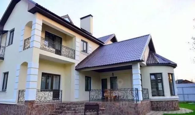 Дом в Московская область, Одинцовский городской округ, Оленев и К ДПК  ... - Фото 2