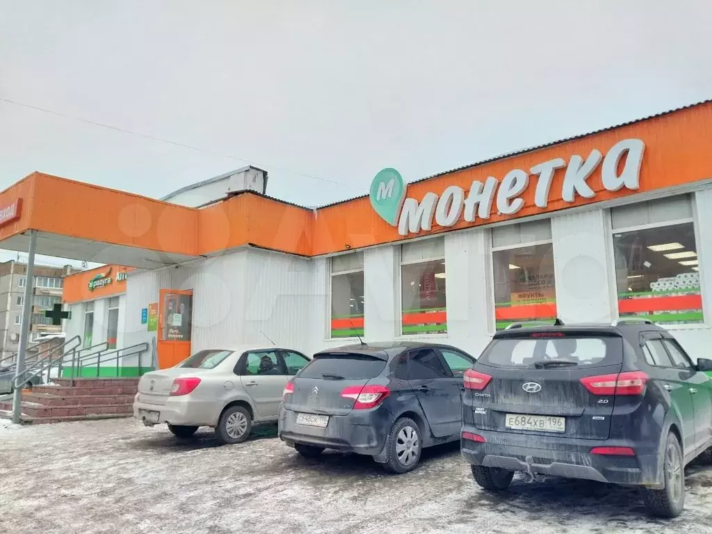 Помещение 63.1 м Первоуральск, Бульвар Юности 6а - Фото 1