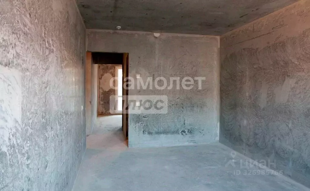 1-к кв. Санкт-Петербург ул. Крыленко, 36к2 (37.48 м) - Фото 2